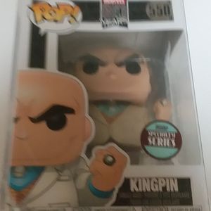 funko pop marvel king pin